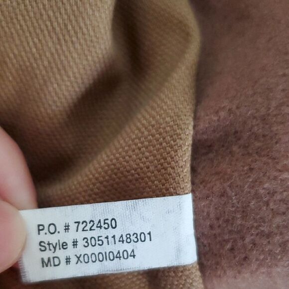 Browning Upland Vest Blaze Orange and Tan Pheasant Hunting Vest Men's S - Picture 14 of 14